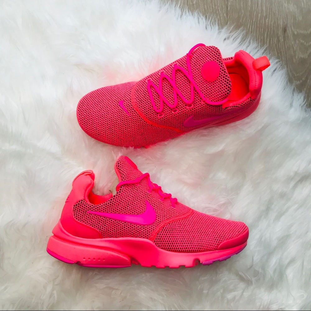 😍Nike Presto ‘Hot Punch’